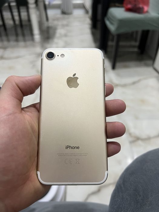 Iphone 7 32гб в идеале