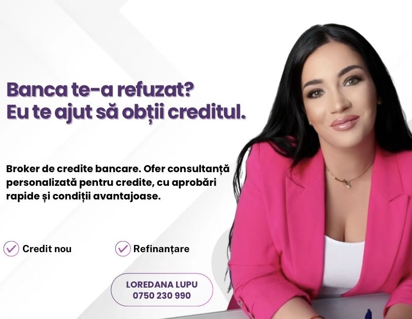 Credite nevoi personale | Refinantari