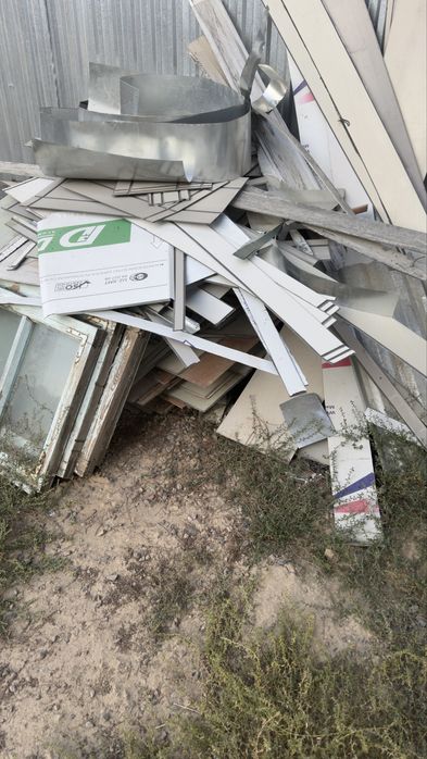 Алюкабонд остатки