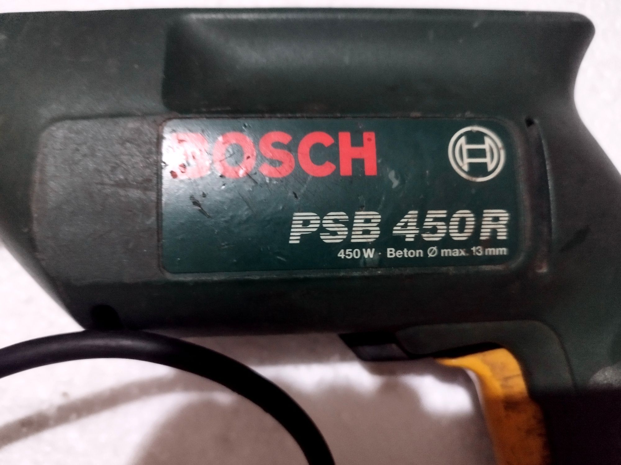 Bormașină Bosch PSB 450 R