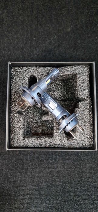 Лед крушки H7/H18