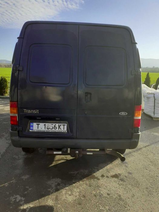 Ford Transit / Форд транзит