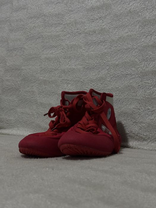 Продам новые борцовки для gwb green hill  Размер:35