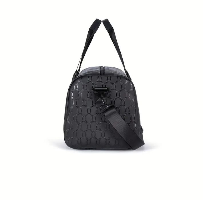 Луксозен сак за фитнес и пътуване