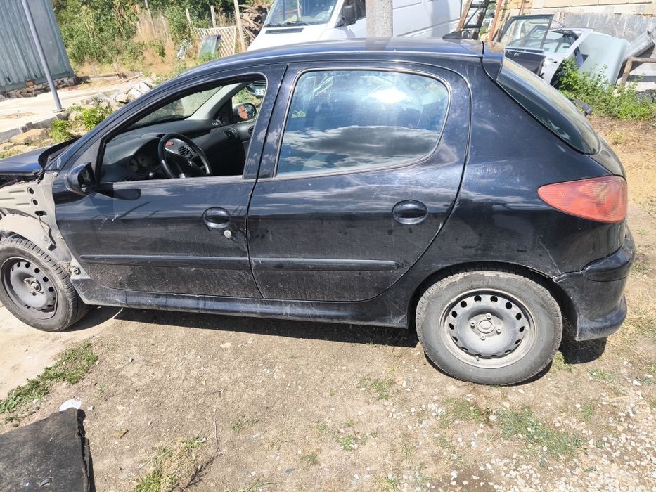 Пежо 206 На части 1,4 хди