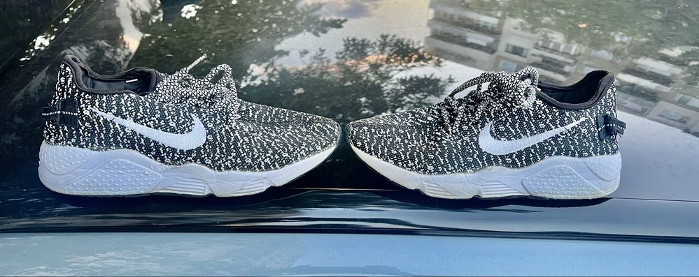 Nike air маратонки