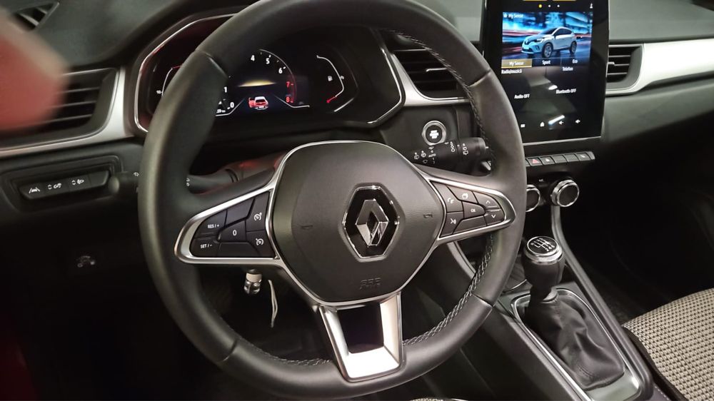 Volan Clio 5 Captur 2 Dacia Logan Duster Lodgy Dokker