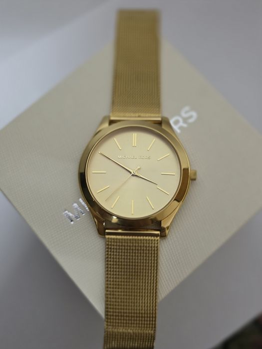 Ceas Michael Kors auriu