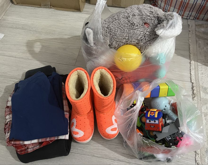 Отдам даром детям