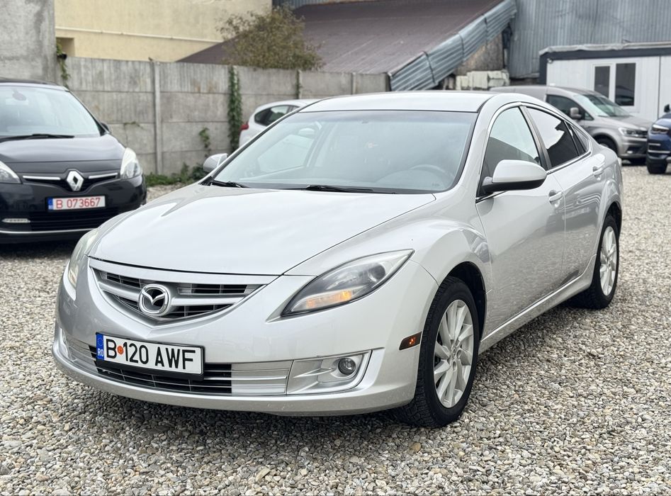 Mazda 6 Automata 2012 Euro 5