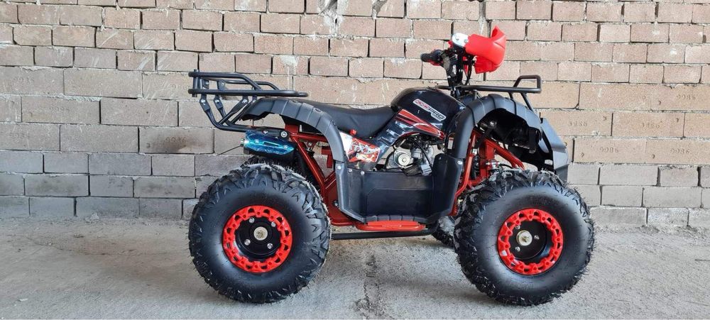 Atv 125cc KXD pentru copii si adolescenti