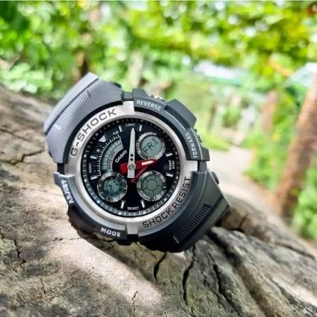 Casio G-shock AW-590