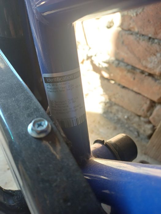 Bicicleta noua Timisoreana