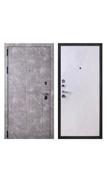 Входная дверь, Волга - Бункер Мерано. 2050х860мм