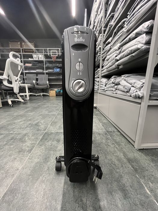 Продается обогреватель масляный