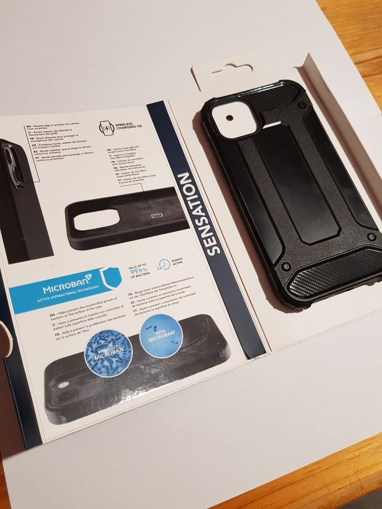 Husa Iphone 13 produs nou in cutie