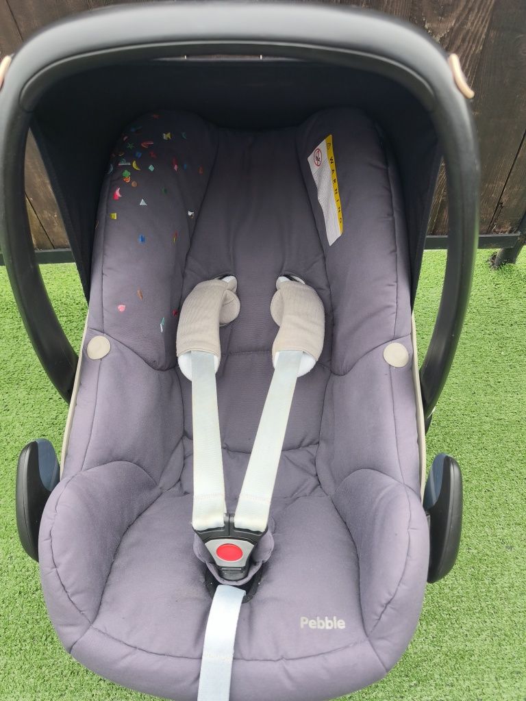Бебешко кошче за кола Maxi-Cosi Pebble