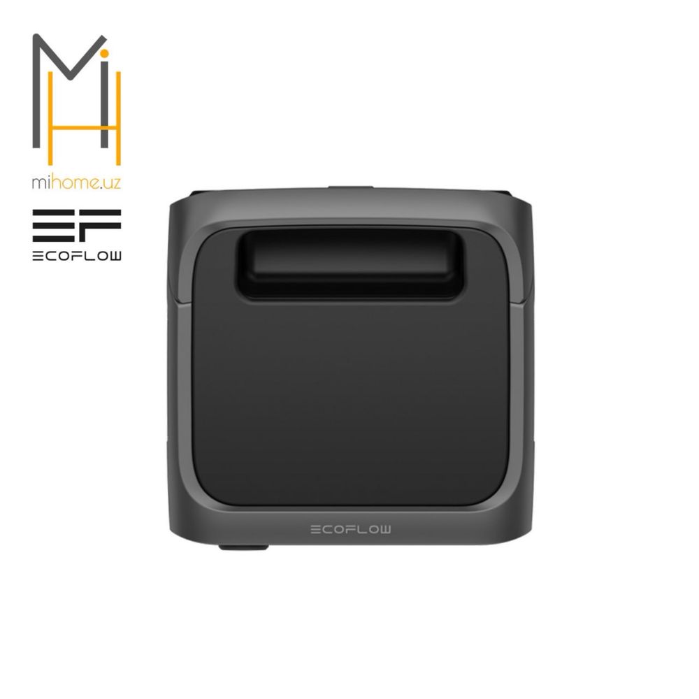 Портативная зарядная станция EcoFlow RIVER 3 Max Plus (858 Вт·ч)