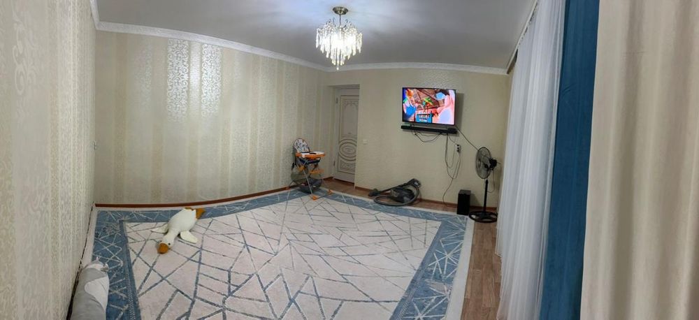 Продам 2ком квартиру в п. Кенеса Нокина