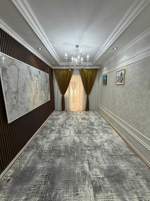 №4475 Продается квартира с ремонтом