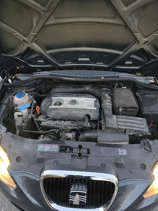 Vând Seat Leon 1.8 tsi