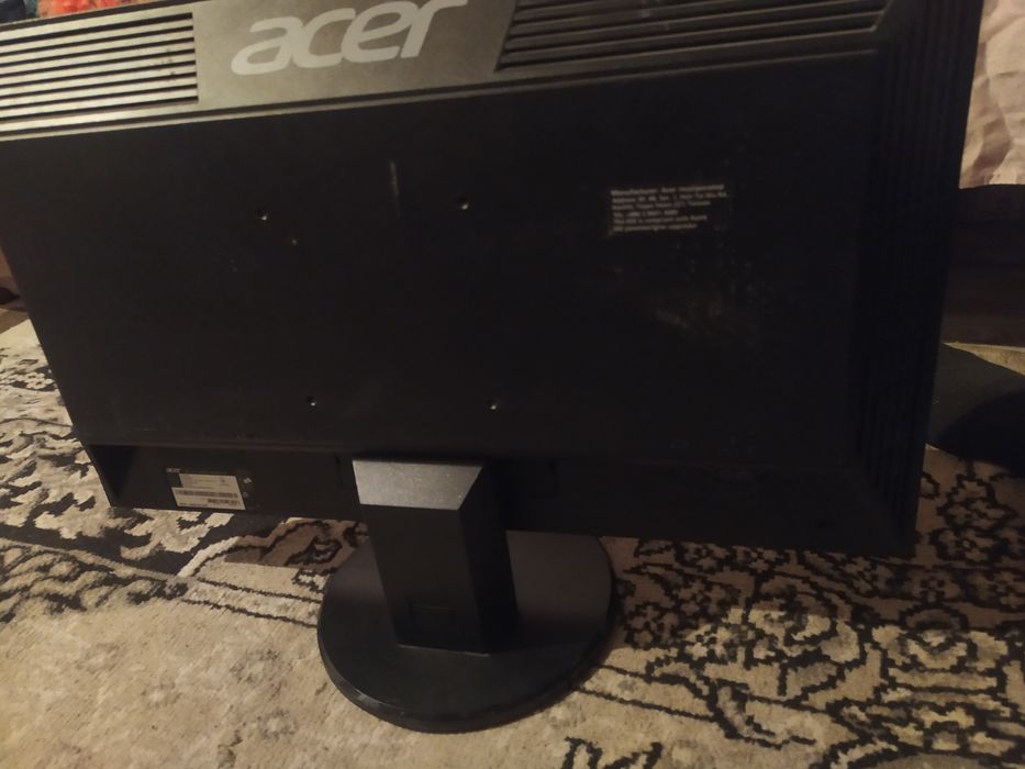 Продам монитор и клаву