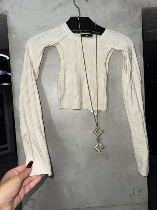 Elisabetta Franchi блуза