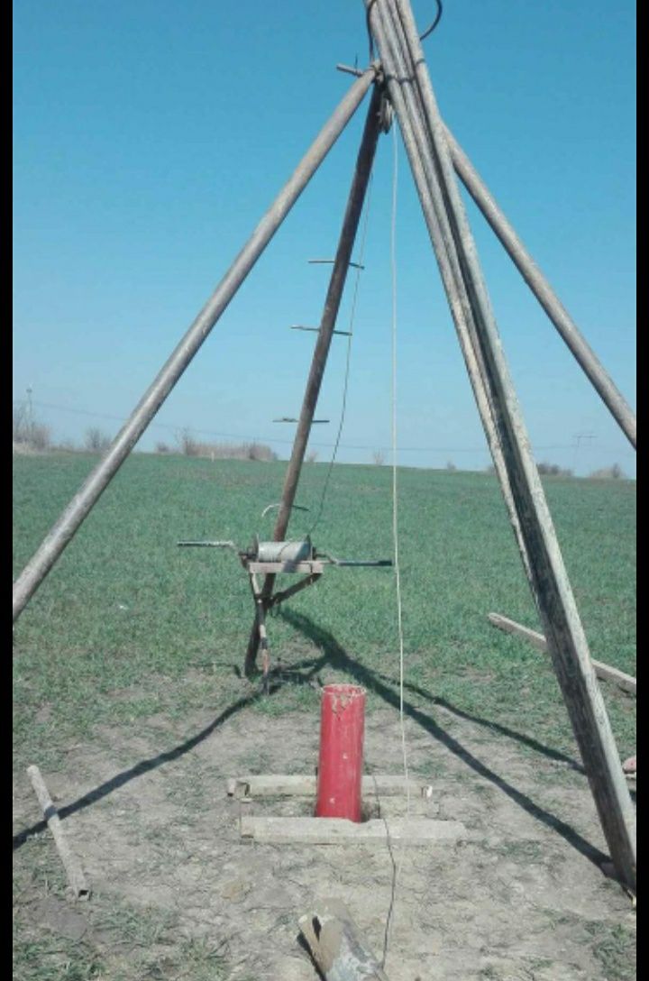 Foraje puturi si denisipari
