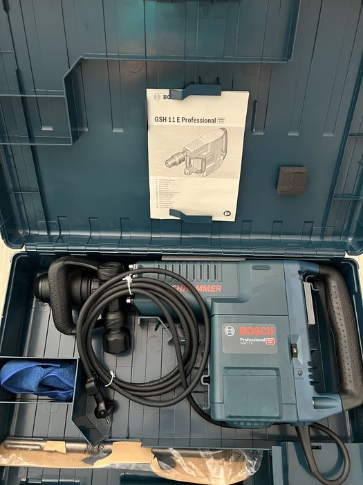 Demolator Bosch GSH 11 E-nou