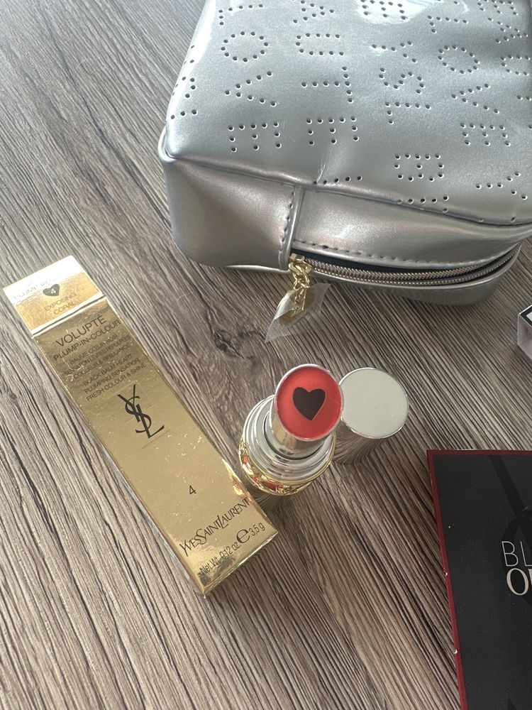 YvesSaintLaurent, Dior - супер несесери