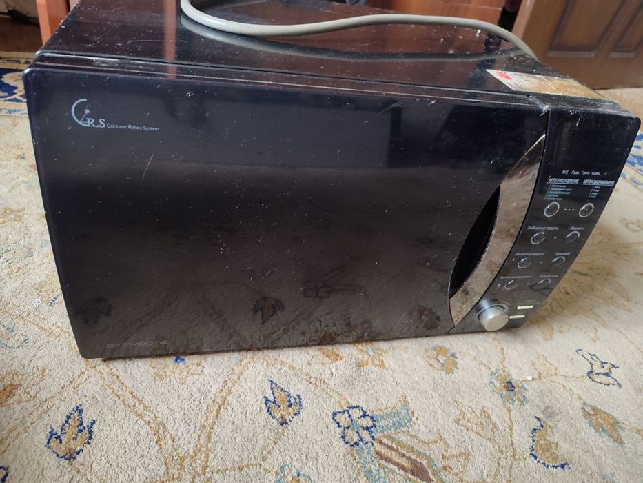 БУ микроволновка