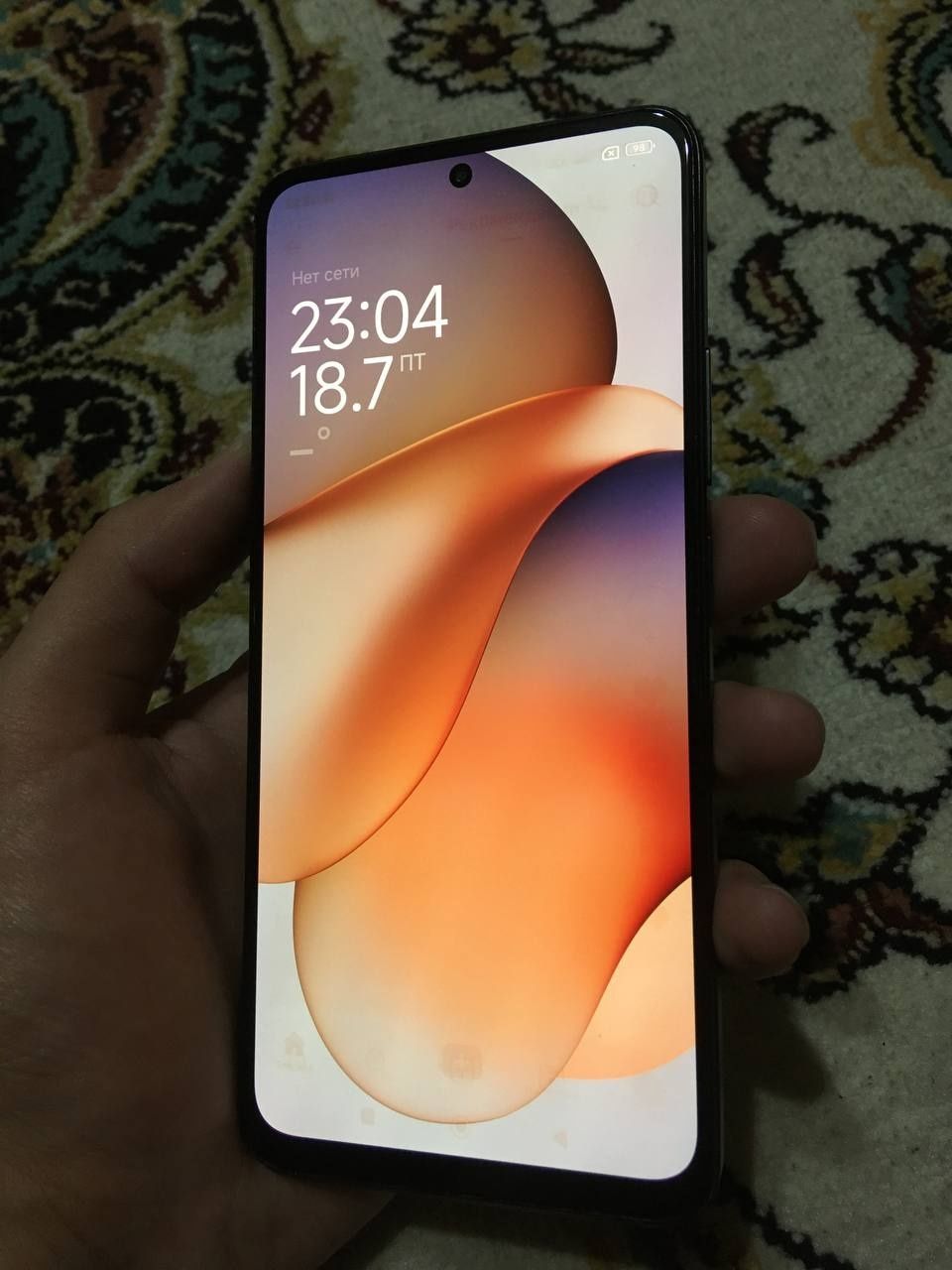 Redmi note 12 8/256gb