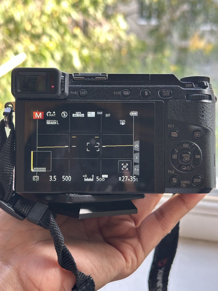Panasonic Lumix GX-85 (GX-80) | 4k Video