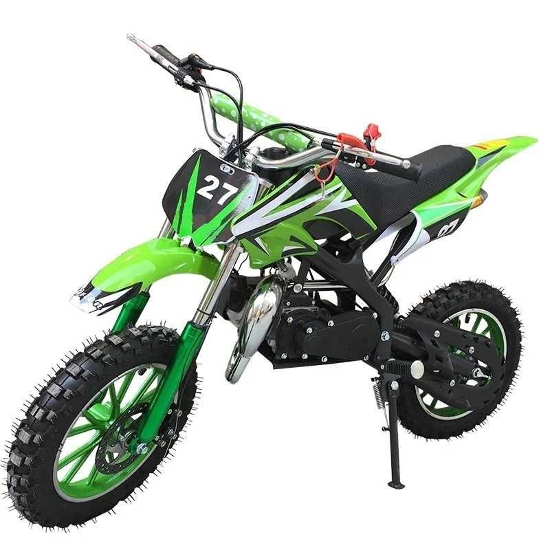 Moto Cross Copii pe Benzina 49cc Motocicleta cu Garantie 1 An