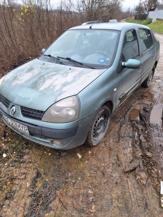 Renault clio 1.4 mpi