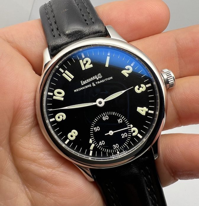 Eberhard & Co. Traversetolo Vitré