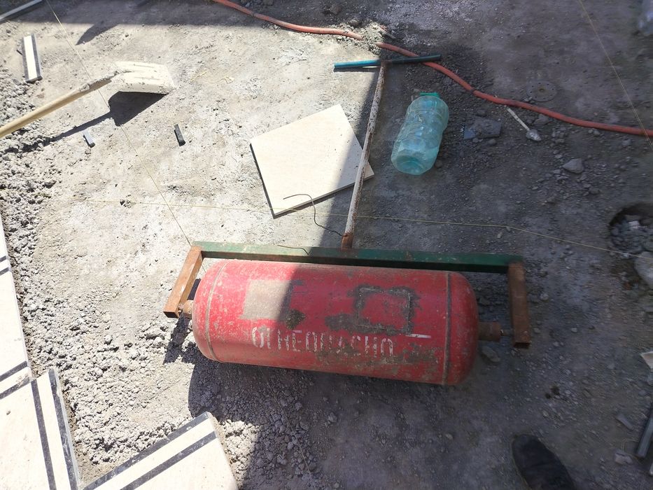 Коток газ балондан сотилади