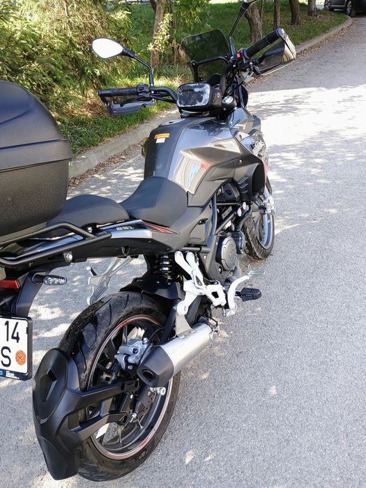 Benelii trk 251 an 2022