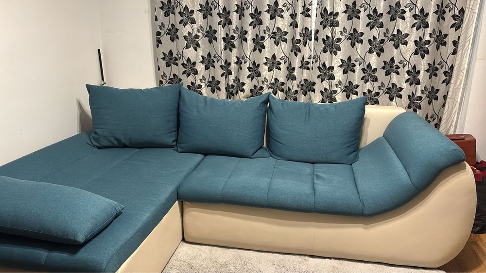 Vand colțar exstensibil