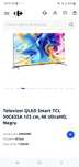 televizor tcl nou 126 cm