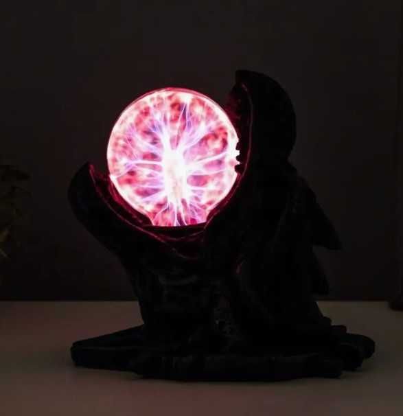 Плазмена топка дракон