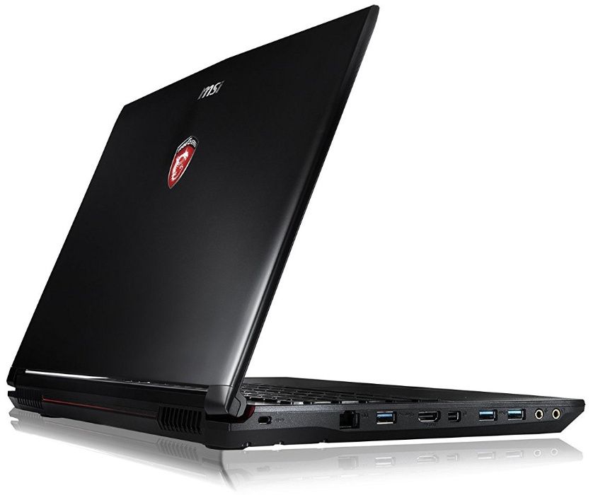 Игровой Ноутбук MSI GP62 7RD Leopard