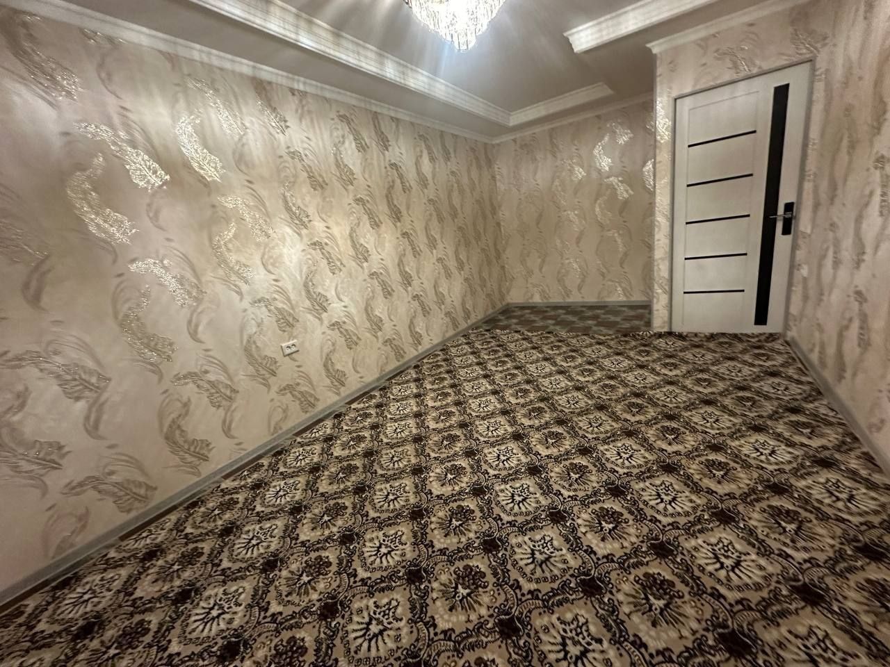 Аренда 1 ком квартира в 3 мкр 1 этаж