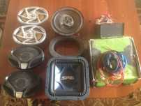 kenwood KFC-M6944A калонка сабуфер
