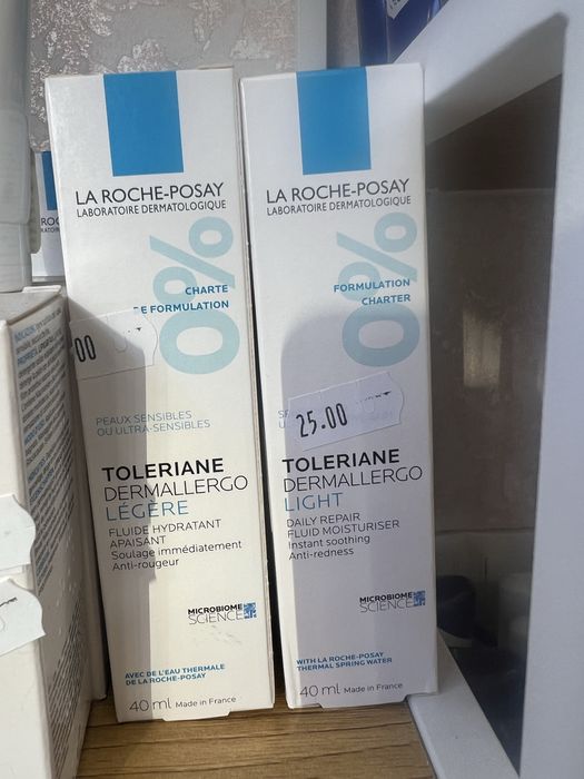 Крем la roche posay