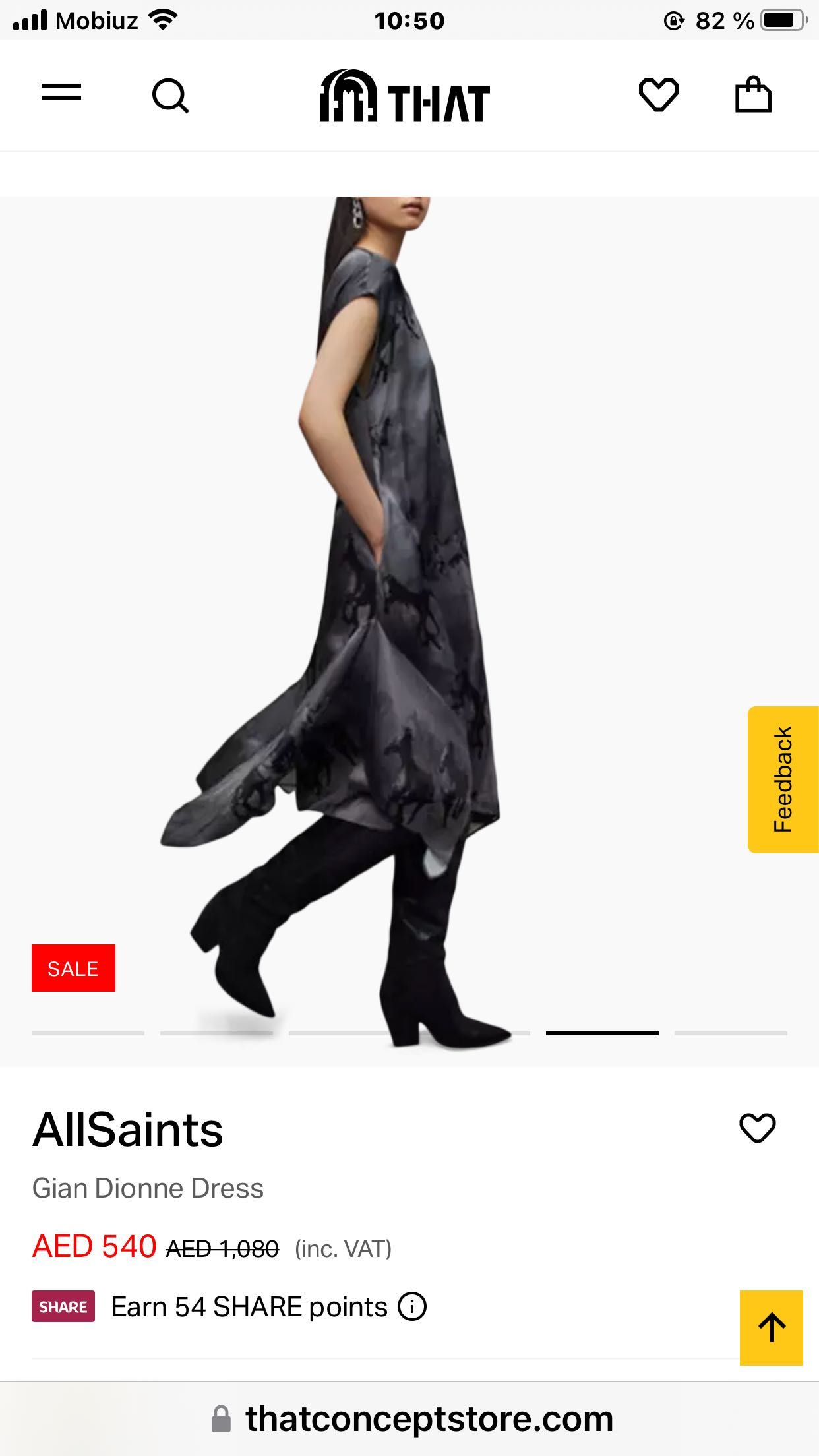 Платье ALLSAINTS L. XL оригинал скидка бренд брендовое. 48-50 черное