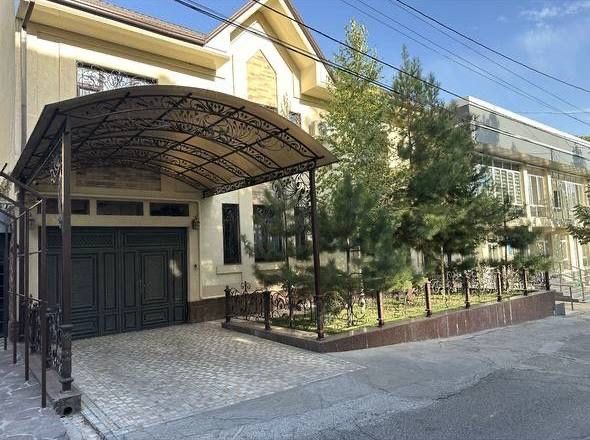 Продажа дома На: Бадамзар Махалля 4 соток 7 комнат фирдавс махаля