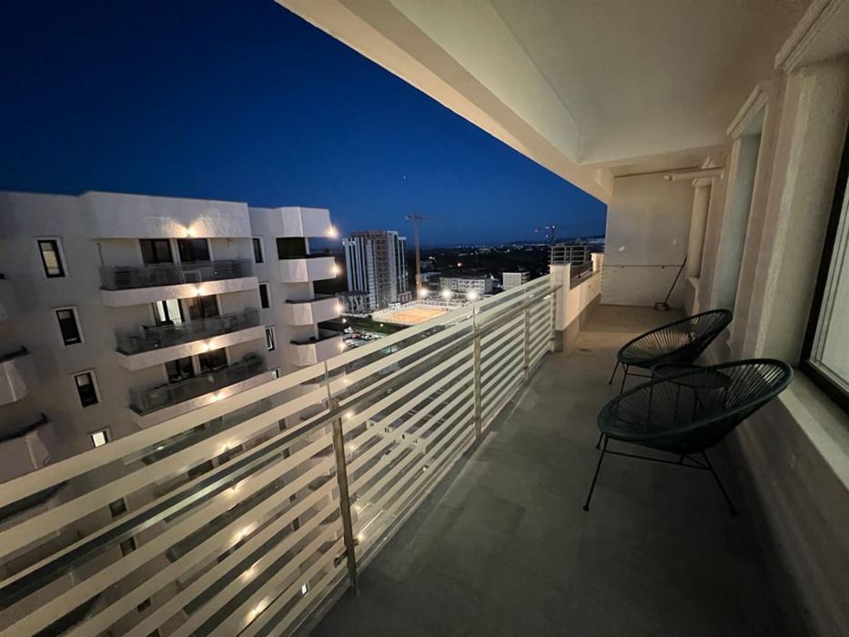 Apartament 2 camere Copou Royal Mega Image