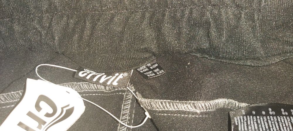 Pantalon ski  softshell  Crivit