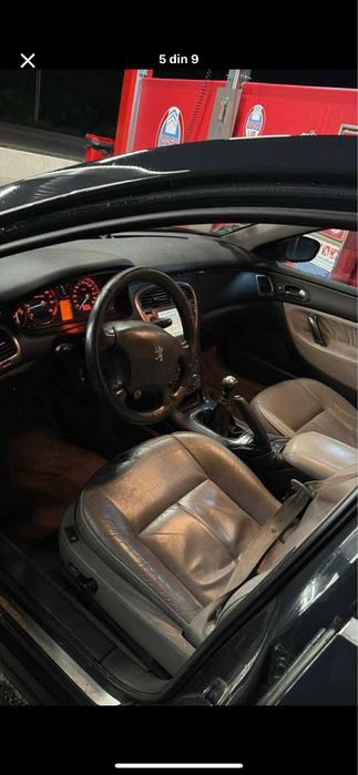 Peugeout 607 2.2 HDI